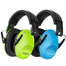 2 Pack Noise Canceling Headphones for Kids, Kids Ear Protection Earmuffs for ...