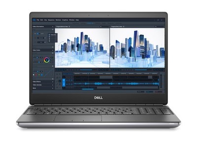 Dell Precision 7560 Xeon-11855M 32GB 1TB 15,6'' FHD Win11 StoreDeal #58