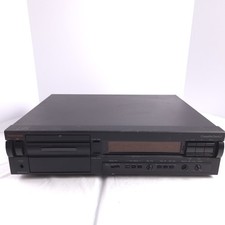 Nakamichi Cassette Deck 2 Tested And Working Vintage Rare Read