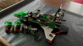 LEGO Space Police Galactic Mediator 6984 Used from Japan