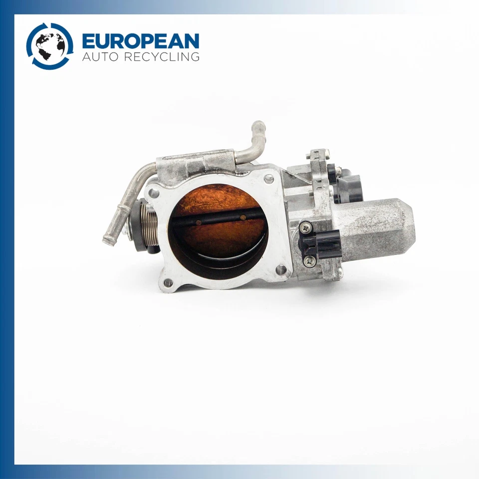 2004-2005 JAGUAR XJ8 Throttle Body Valve Assembly - OEM TESTED (4.2L) C2C20576 - Image 4 of 4