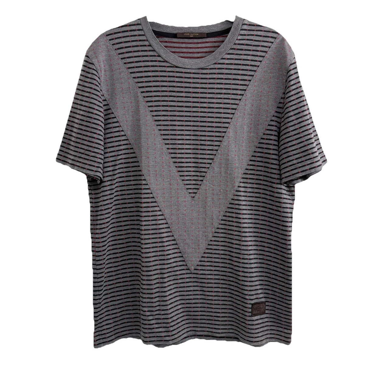 Louis Vuitton Gray T-Shirts for Men for sale | eBay