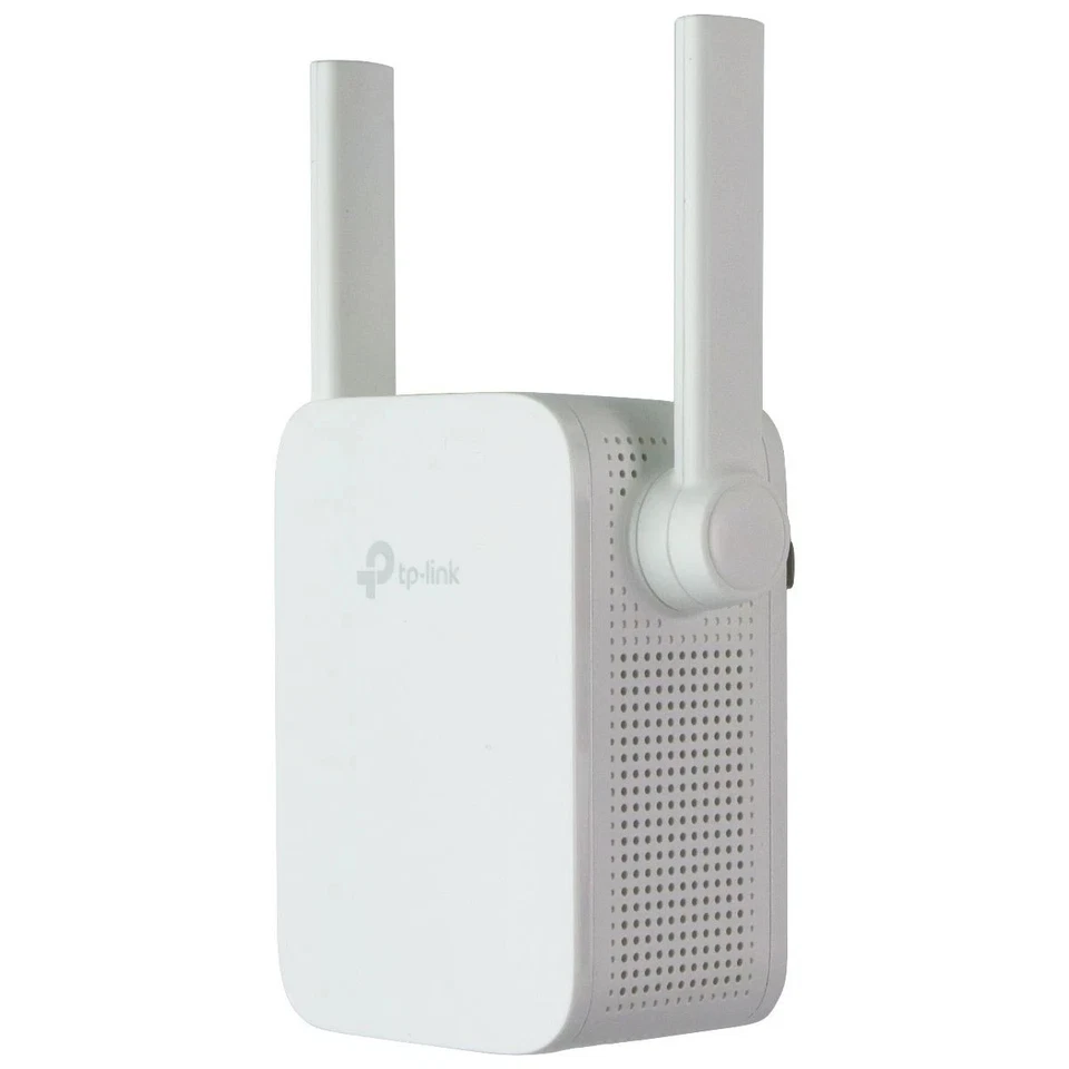 NIB TP-LINK AC1200 RE305 Wi-Fi Range Extender Dual Band White Easy Set Up - Image 2 of 4