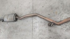 Tube d'échappement BMW SERIE 1