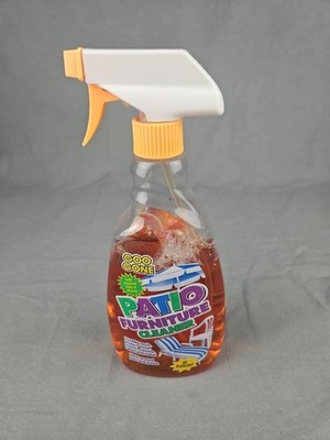 Goo Gone Outdoor Patio Furniture Cleaner w UV Protectant New Discontinued 75%
