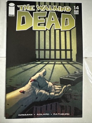The Walking Dead #14 (Image Comics November 2004)