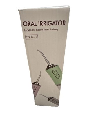 Portable Oral Irrigator Brand New