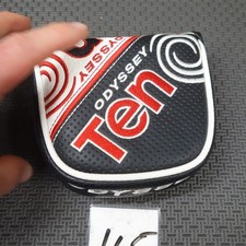 Odyssey golf TEN XL Mallet putter head cover men golf fast ship 260306 NEW
