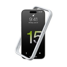 RhinoShield CrashGuard iPhone 15 Plus Bumper ...