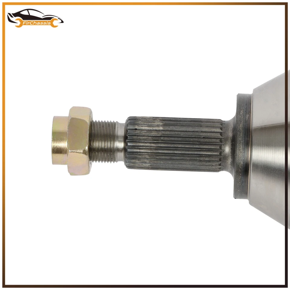 For Ford Focus 2000-2011 2.0L 2.3L FWD Pair of Front CV Axle Shaft Assembly - Image 2 of 4