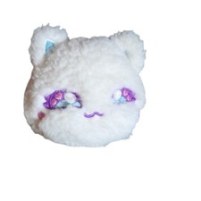 Aphmau MeeMeows Mystery Plush Litter 8 ELEMENTAL LIGHT CAT White/Rainbow Wings