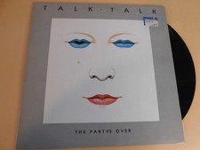 Talk Talk - The Party`s over - LP 2 - Stib