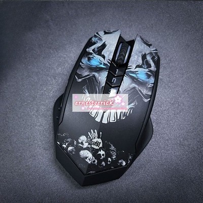 A4tech Bloody R80 PLUS 2.4G Wireless Gaming Mouse Ambidextrous Fit Mouse