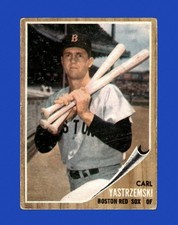 1962 Topps Set-Break #425 Carl Yastrzemski VG-VGEX *GMCARDS*