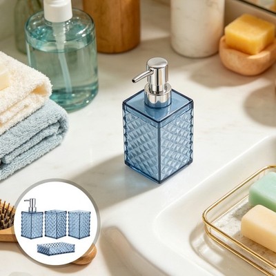 Seifenspender Badezimmer Set Bathroom Essentials Badezimmer-zubehör-kit