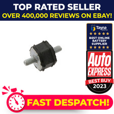 Exhaust Mounting fits BMW 530D E39 3.0D 98 to 04 17111113699 Febi Quality New