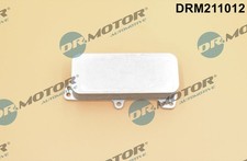 Dr.Motor Automotive Ölkühler, Motoröl DRM211012 für VW