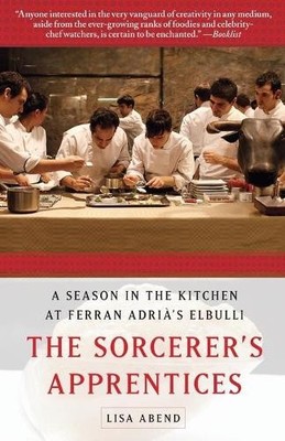 Lisa Abend Sorcerer's Apprentices (Taschenbuch)