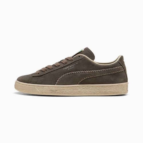 Zapatos Tenis PUMA X MadHappy Gamuza Para Hombre Moda 40913701