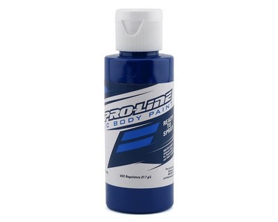 Pro-Line RC Body Airbrush Paint (Pearl Blue) (2oz) [PRO6327-00]
