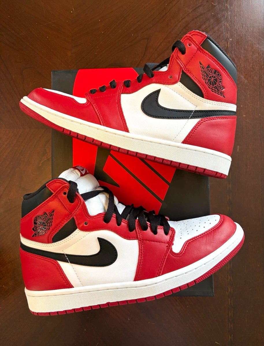 NIKE AIR JORDAN 1 HIGH OG シカゴ Jordan 1 Retro OG High Chicago for Sale - Authenticity Guaranteed