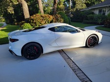 2023 Chevrolet Corvette STINGRAY 1LT