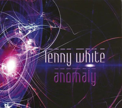 CD Lenny White Anomaly DIGISLEEVE Abstract Logix