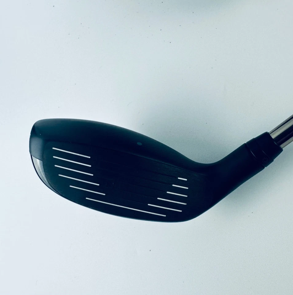 Ping G430 #4 Hybrid / 22 Degree / Stiff Flex Ping Tour 2.0 Chrome 85 Shaft - Image 3 of 4