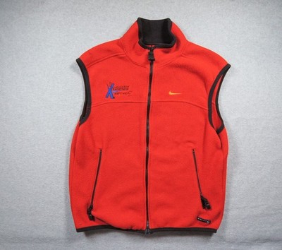 90s NIKE ACG ダウンベスト オレンジ リップストップ ヴィンテージ s-l400.jpg