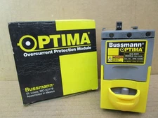New Open Box Cooper Bussman OPM-1038RC Overcurrent Protection Module 51936ISU