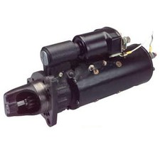 1114191 Starter 12 Volt Fits John Deere 5020 6030 7520 7530 8630 8650 ++ Tractor