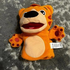 Baby Einstein Plush Puppet Lily