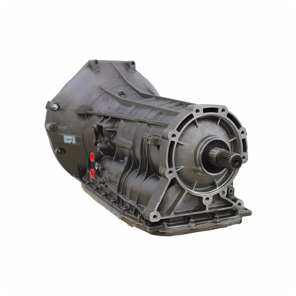 6R80 Automatic Transmission For 09-17 Ford F-150 Expedition Lincoln Navigator - Image 4 of 4