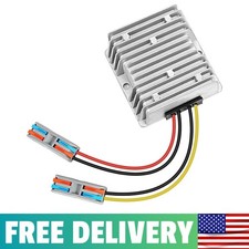 10A 120W Golf Cart 18V 20V 24V 36V 48V Step Down To DC 12V Converter Voltage