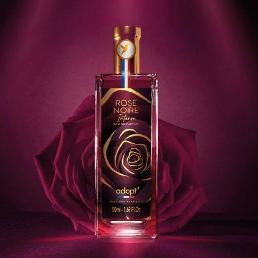 Rose Noire Intense Adopt eau de parfum femmes 50 ml grand format