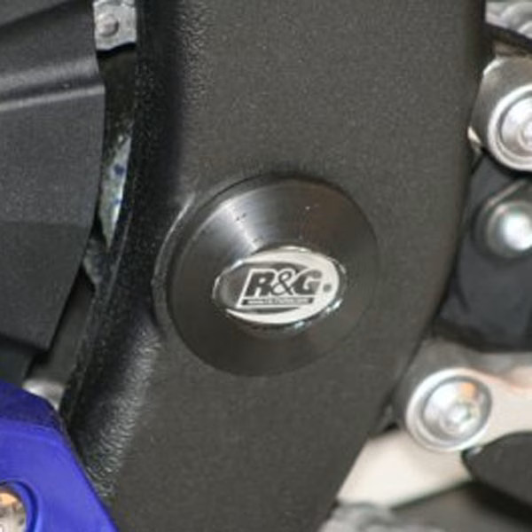 R&G Racing LHS Lower Frame Insert - Yamaha YZF-R6 (06-13)
