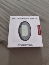 Freewell diffusion Snow Mist 1/4