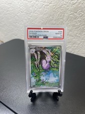 2026 POKEMON CRI EN-CHAOS RISING ILLUSTRATION RARE #095 SLIGGOO PSA 10