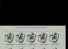 2ème exposition de timbres arabes des Émirats arabes unis 2009 TIMBRE...