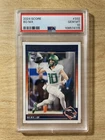 2024 Panini Score - Bo Nix #332 Rookie PSA 10 (A)