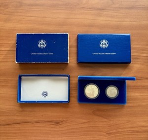 25+ 1986 Liberty Coin Set for sale | Updated Oct 2026