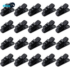 Headphone Clip Cable Clothing Clips Earbud Clip to Keep Earphone
