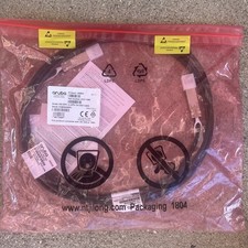 HPE Aruba J9283D 10G SFP to SFP DAC Cable 3m HP Enterprise Original