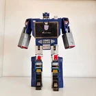 Vtg G1 Transformers Deception Soundwave Cassette Player 1980s *Read For Parts