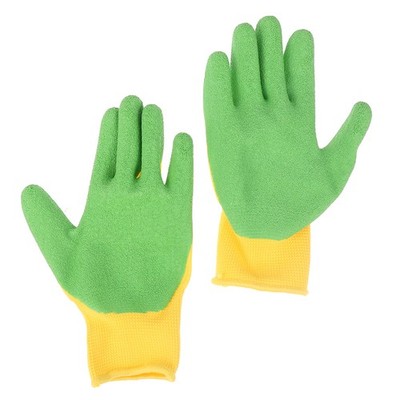 Children Protective Gloves Durable Waterproof Garden Gloves Anti Bite Cut