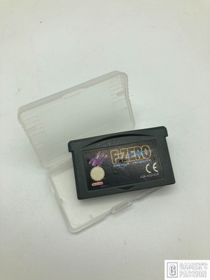 F-Zero: Maximum Velocity   Game Boy Advance   sehr gut   nur Modul & Hülle