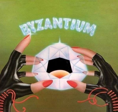 Audio Cd Neu - Byzantium - Byzantium -I- Prog Temple