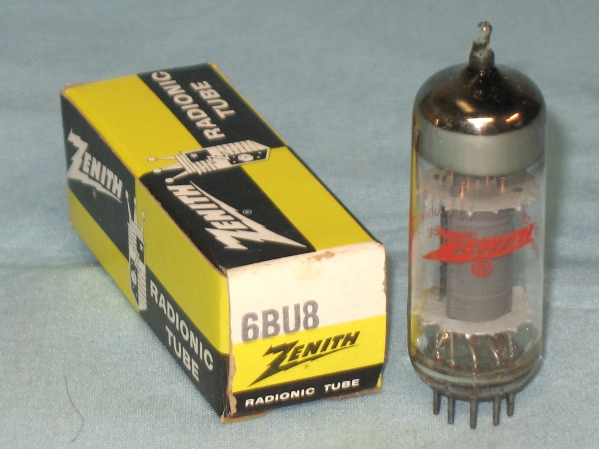 Zenith Electronics LLC Vacuum Tube for sale | eBay