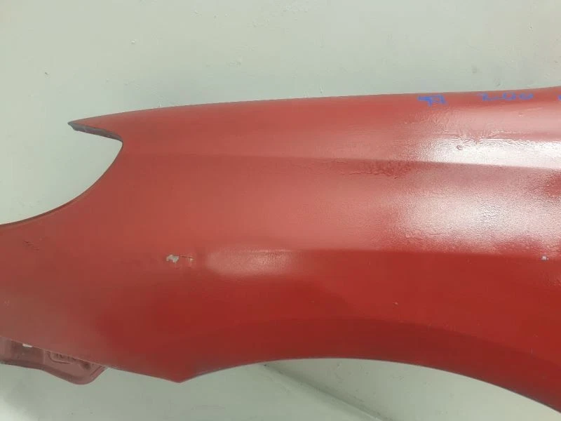 03 04 05 06 07 08 TOYOTA MATRIX DRIVER LEFT FENDER Foto 3 de 4
