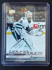 2024-25 Upper Deck Young Guns Georgi Romanov RC #457
